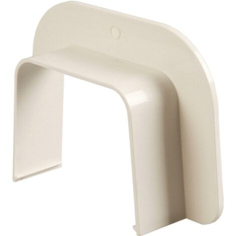 Mcair passaggio a muro 080 canale di condizionamento 8x6 cm mapm080