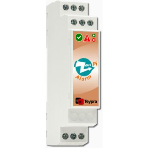 Mcair zeus pi alarm plus avviso superamento soglia di potenza tp-022-101