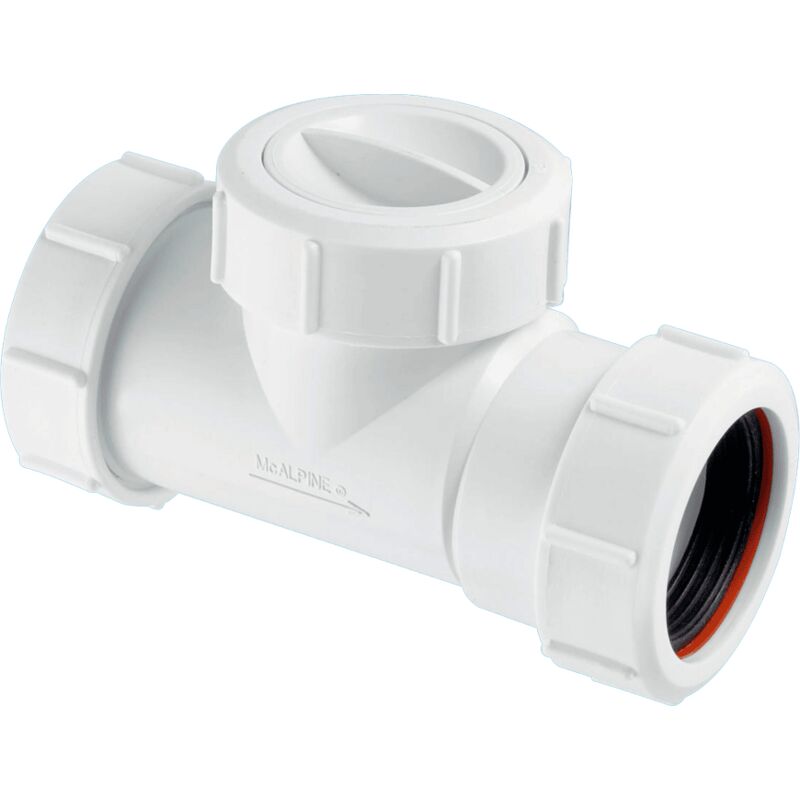 Image of McAlpine T28M-NRV 1.5" Multifit In-Line Non-Return&hellip;