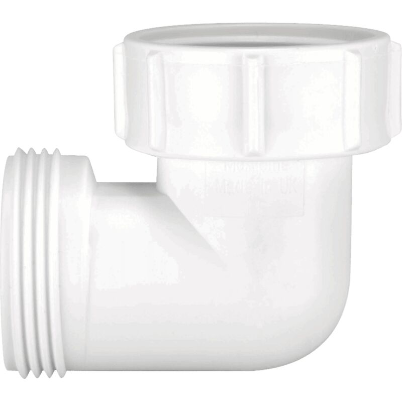 Image of McAlpine S4U 1.25" 90 Degree Bend&hellip;
