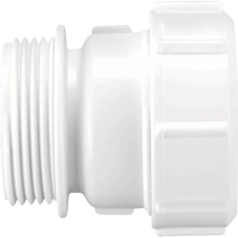 Image of Mcalpine - S31U 1.25' Straight Connector&hellip;