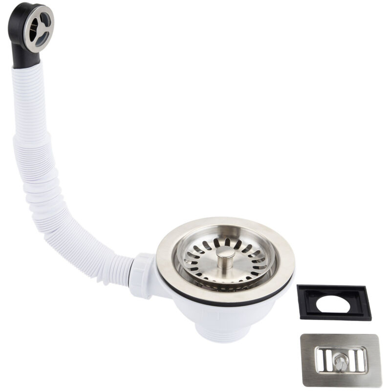 Image of McAlpine 1.5" Basket Strainer Waste -&hellip;