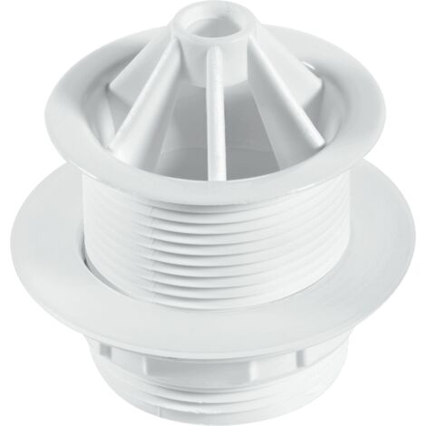 McAlpine 1.5" Domed Urinal Waste WU11