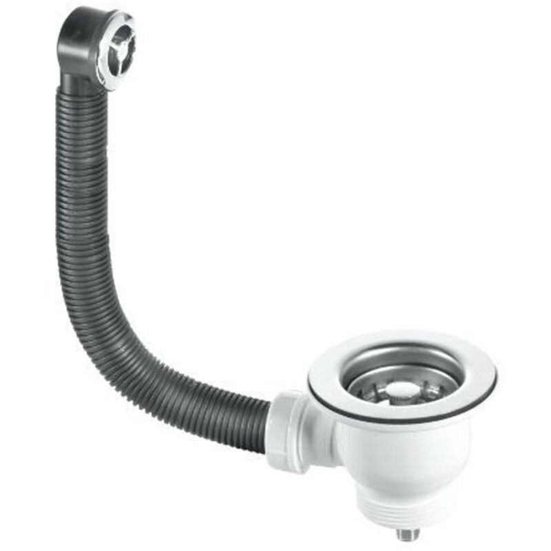 Image of Mcalpine 1.5" Mini Basket Strainer Waste&hellip;