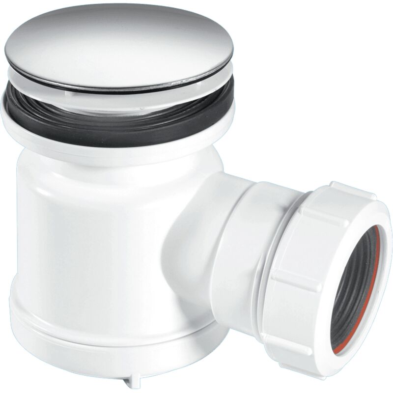 Image of McAlpine STW3-M 19mm Water Seal Shower&hellip;