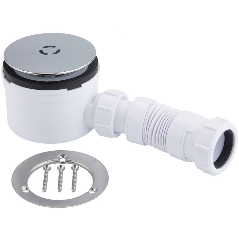 Image of McAlpine 3 Pin Shower Trap with&hellip;