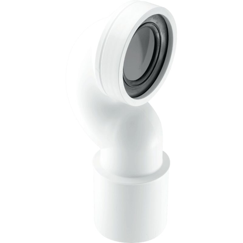 Image of McAlpine WC-CONQP 4"/110mm 90 Degree Space&hellip;