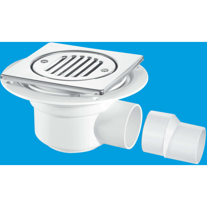 Image of McAlpine TSG50T6SS 50mm Water Seal Trapped&hellip;