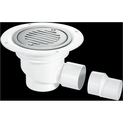 McAlpine 75mm Water Seal Gully - TSG1SS-SL-SC