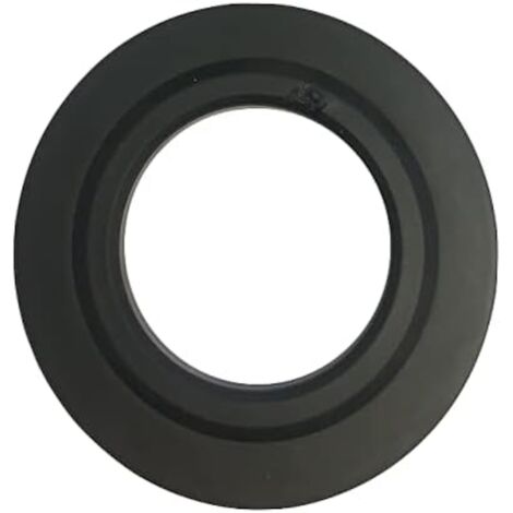 McAlpine Basket Strainer Plug Waste Rubber Washer ONLY Seal for Kitchen Sink Plug V-Seal For Pop Up Plug