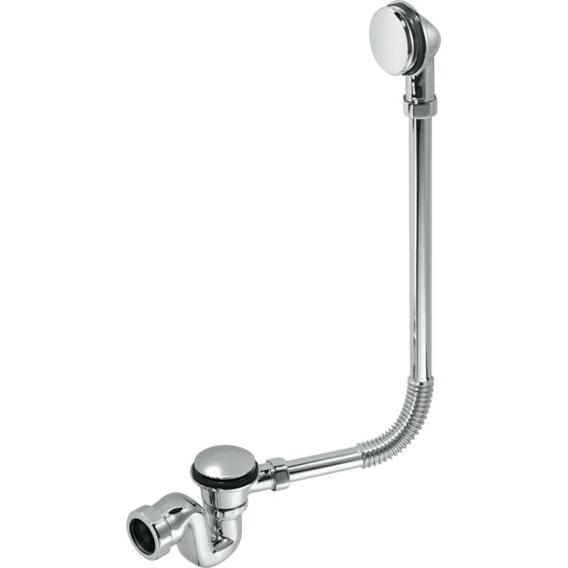 Image of Mcalpine - BRASSTRAP-50-CP 1½' Chrome Plated&hellip;