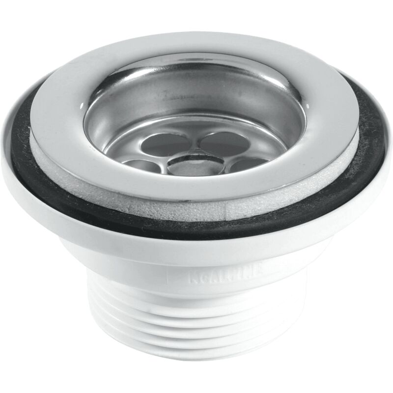 Image of Mcalpine - BSW1P 60mm Stainless Steel&hellip;