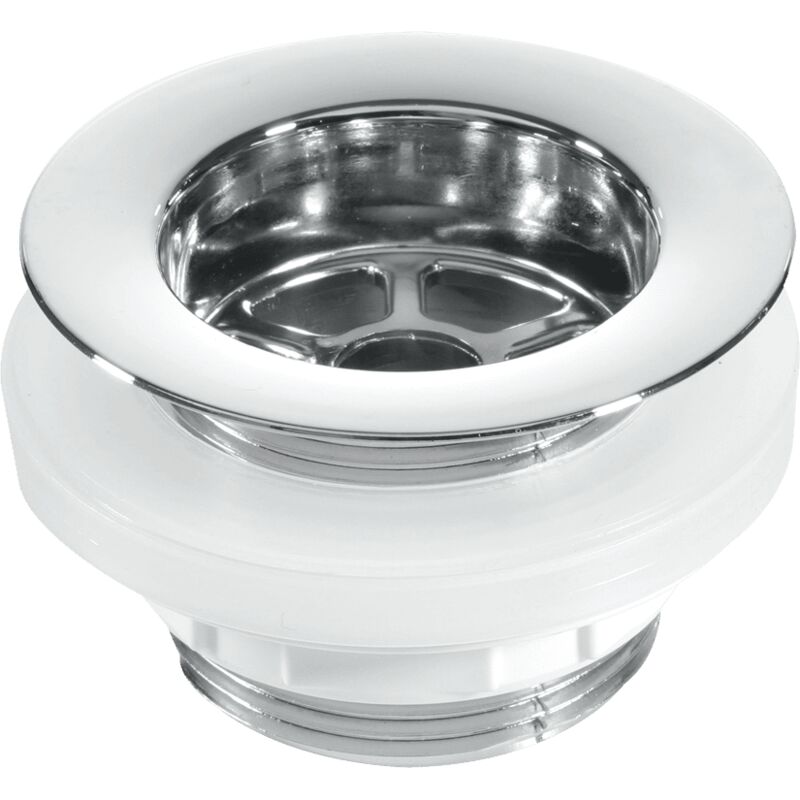 Image of Mcalpine - BW5 1.5' Backnut Bath&hellip;
