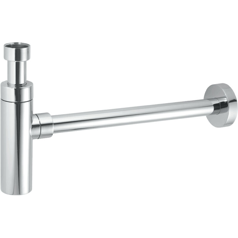 Image of McAlpine CA32UK-CB CP Brass Basin Kit&hellip;