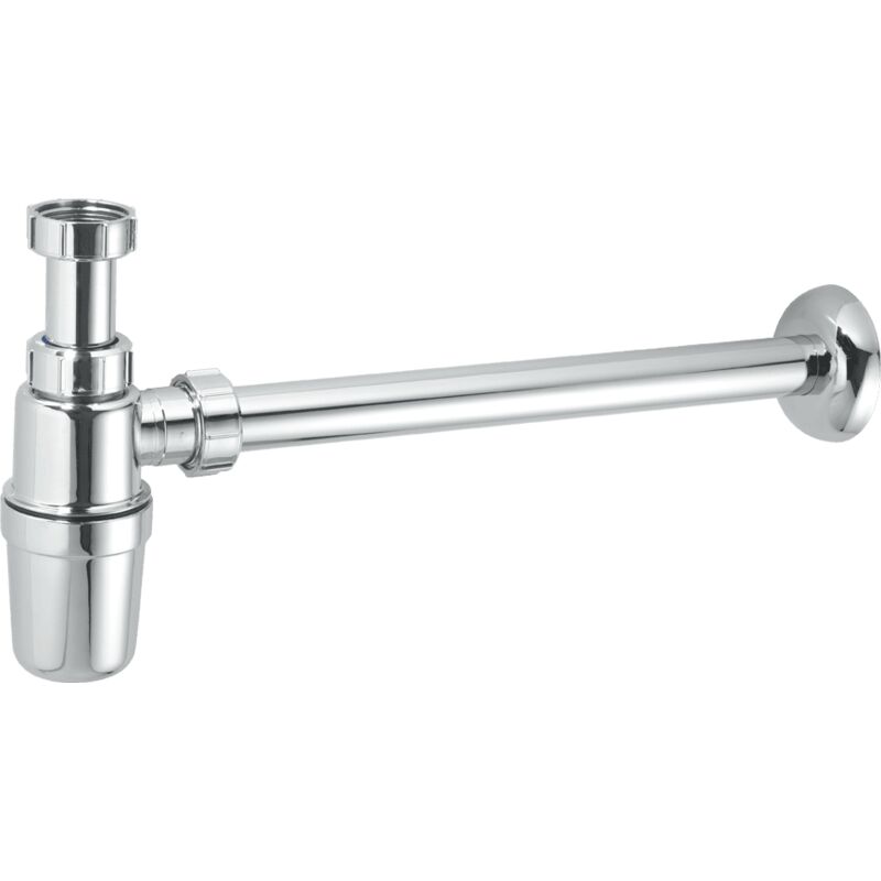 Image of McAlpine A32UK-CP CP Basin Kit with&hellip;