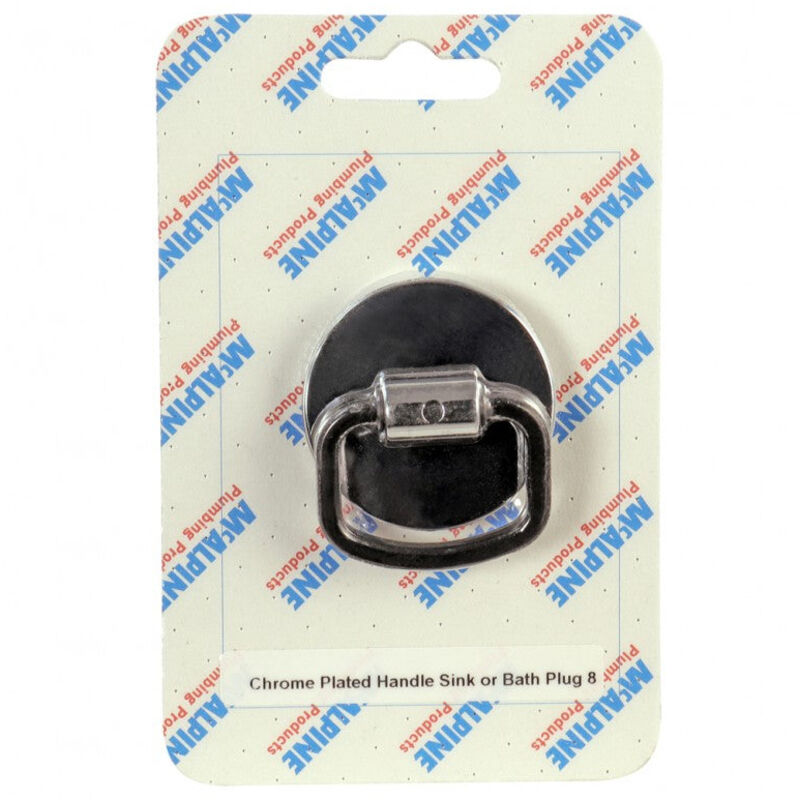 Image of McAlpine Chrome Plated Handle Sink Or&hellip;