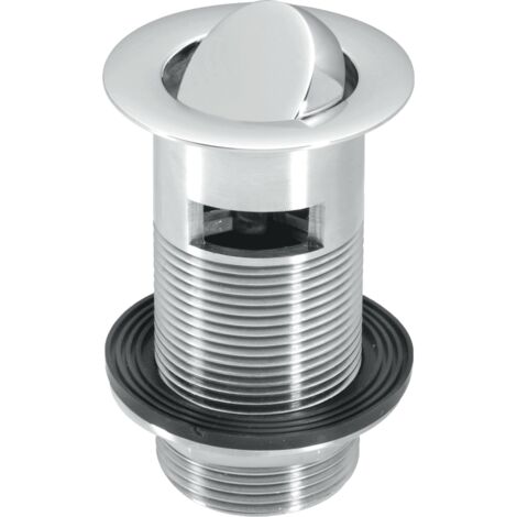 McAlpine CW60SP-CB Chrome Plated Swivel Basin Waste