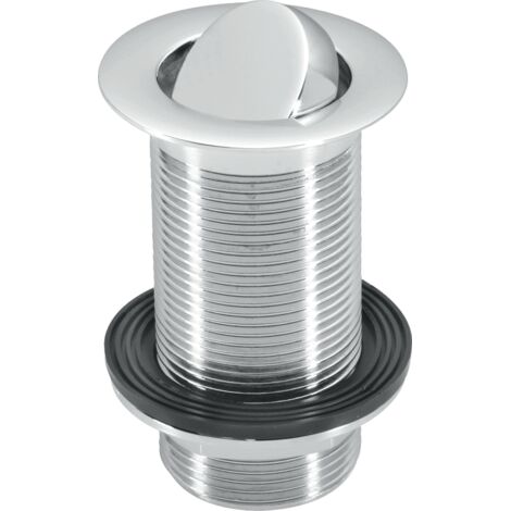McAlpine CWU60SP-CB Chrome Plated Swivel Basin Waste