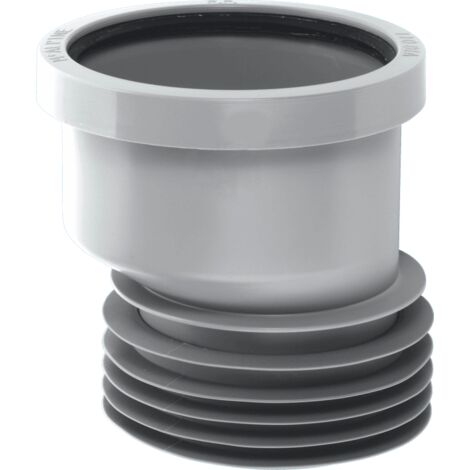 McAlpine DC1GR-OS 4"/110mm 14mm Offset Drain Connector