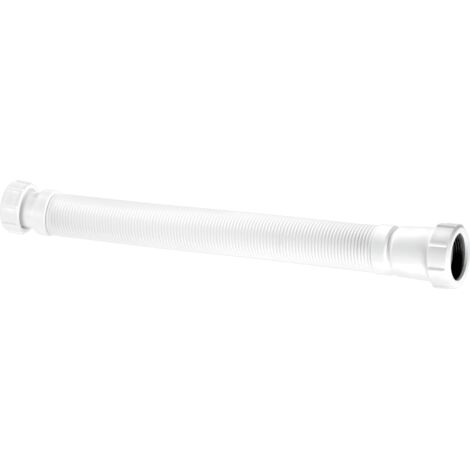 McAlpine FLEXCON2-LN 1.5" Flexible Connector - Universal x BSP Coupling Nut
