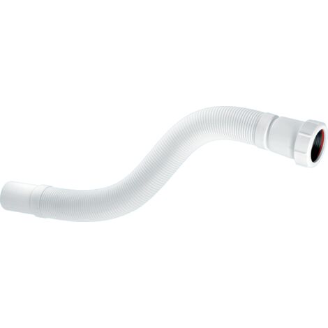 McAlpine Flexible Connector Pipe Compression to Plain Tail 1.5'' FLEXCON2