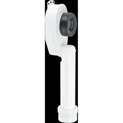 McAlpine HCUS50UK Urinal Bowl Syphonic 'S' Trap