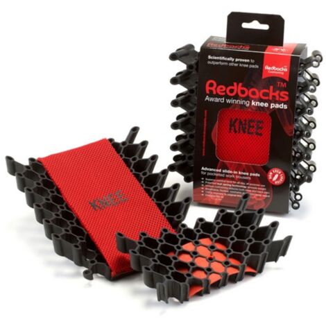McAlpine KP-P Knee Pads For Pocketed Work Trousers