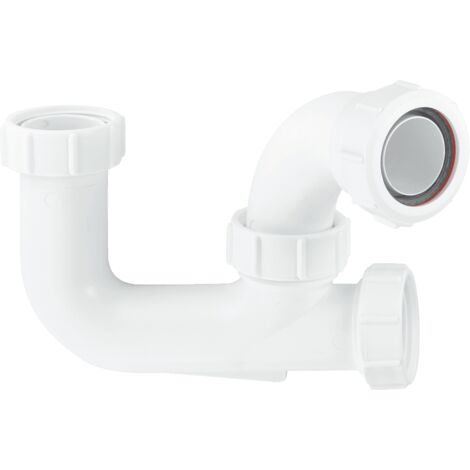 McAlpine L10 75mm Water Seal with 1½" Multifit Outlet Bath Trap
