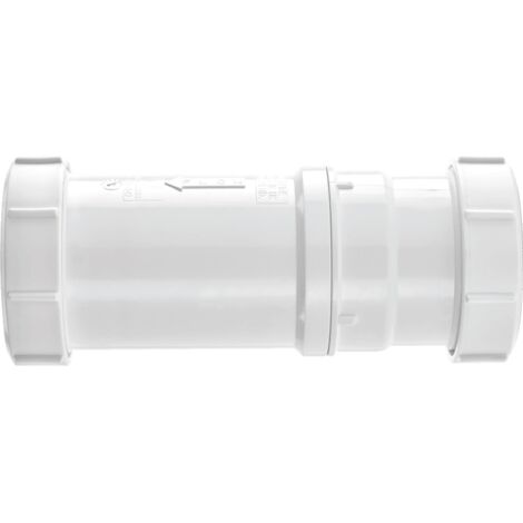 McAlpine MACVALVE-4 2" Self Closing Waste Valve - Compression x Compression