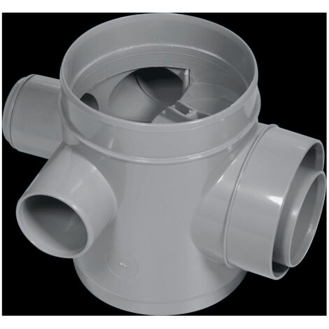 McAlpine MD100 Multi-Drain Gully - 2/3 Inch, Easy Install