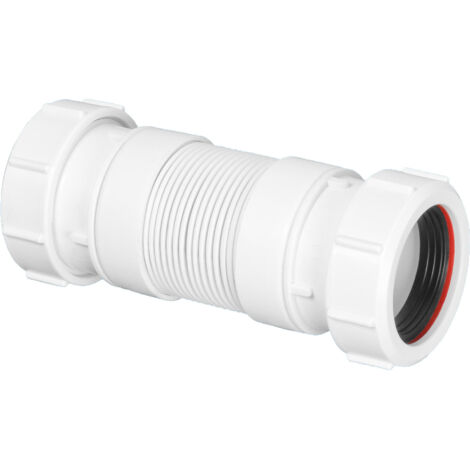 McAlpine MINIFLEX-2 1.5" x 1.5" universal compression connection Short Miniflex Flexible Connectors