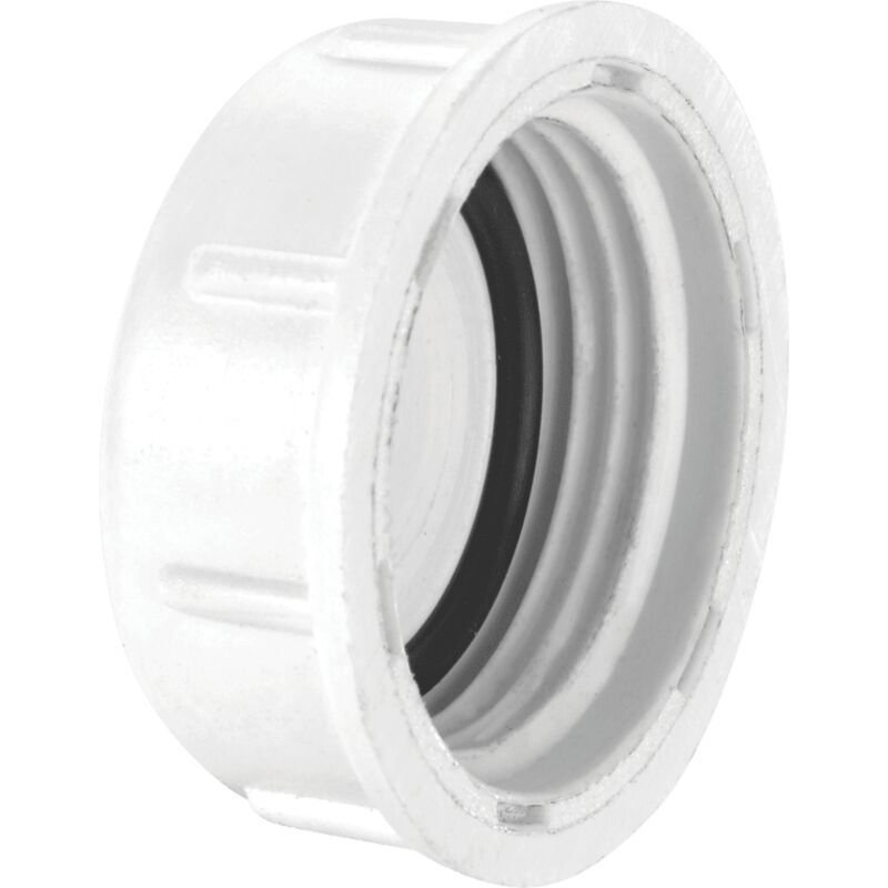 Image of Nut-wmvalve Female Blank Cap - Mcalpine