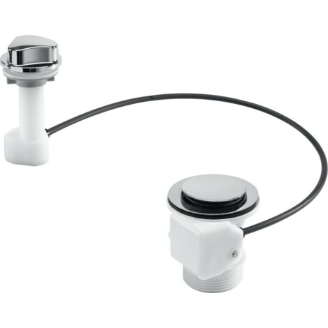McAlpine PUS70-CP 1.5" Pop-Up Sink Waste