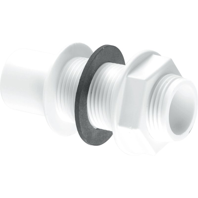 Image of R4 0.75' Straight Overflow Tank Connector&hellip;