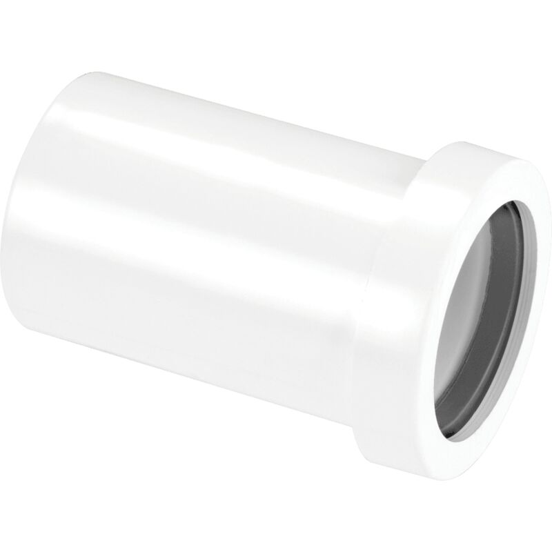 Image of Mcalpine - S18-ABS 1.25' Straight Connector&hellip;