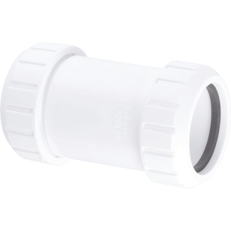 Image of S18L 1¼' Surefit Straight Connector -&hellip;