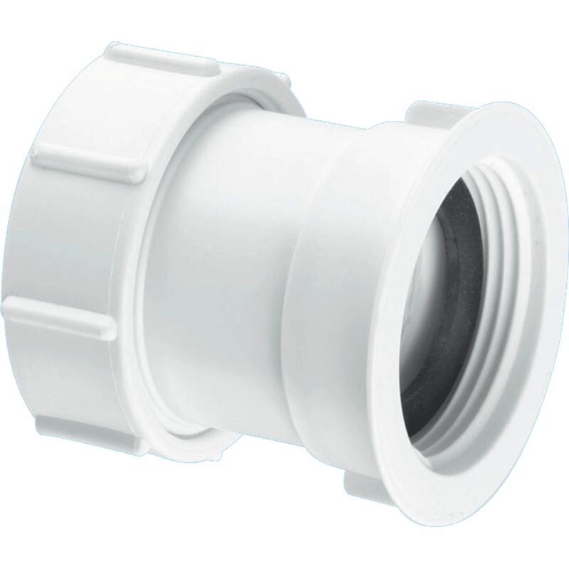 Image of Mcalpine - S29 1.25' Straight Connector&hellip;