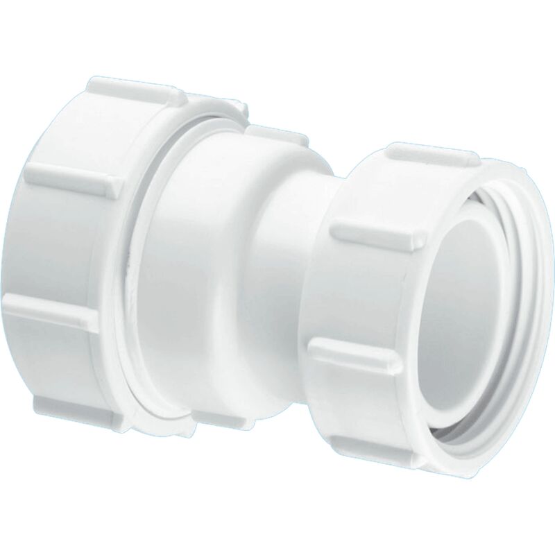 Image of Mcalpine - S29-LN 1.25' Straight Connector&hellip;