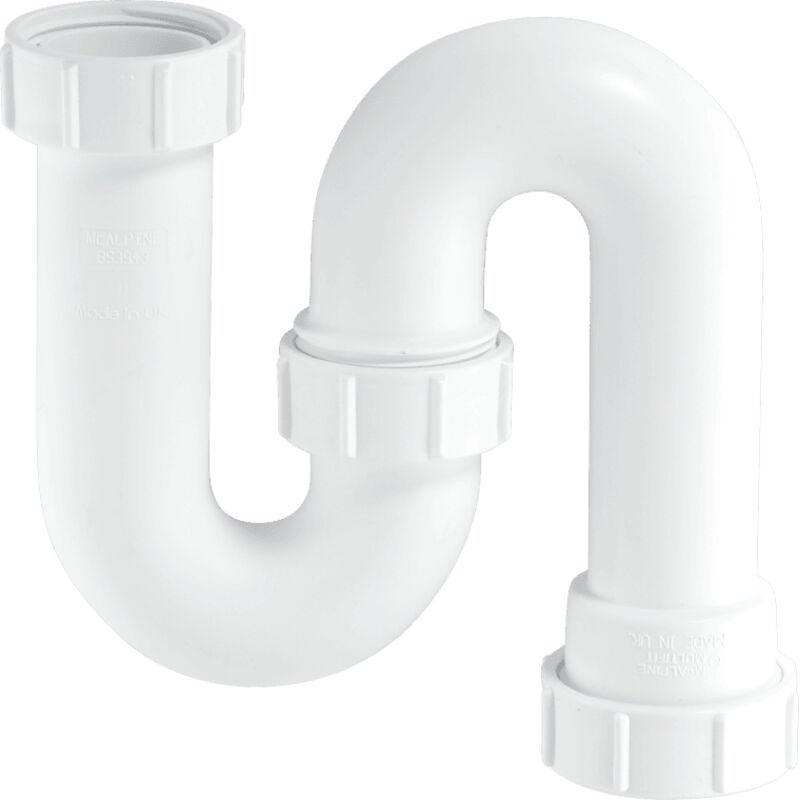 Mcalpine - SF10 2' 75mm Water Seal Tubular Swivel 's' Trap