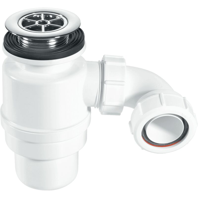 Image of McAlpine shwr trap 70mm x 80mm&hellip;