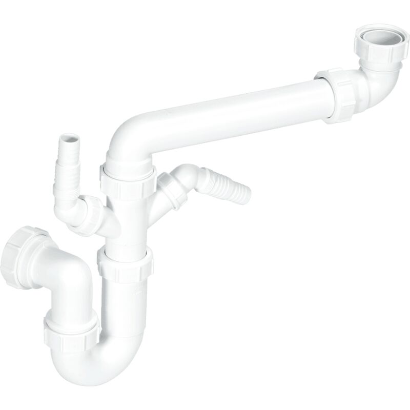 Image of Mcalpine - SSK1 Single Bowl Space&hellip;
