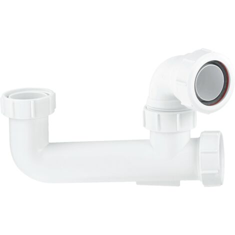 McAlpine SM10E 60mm Seal Extended Body Bath Trap