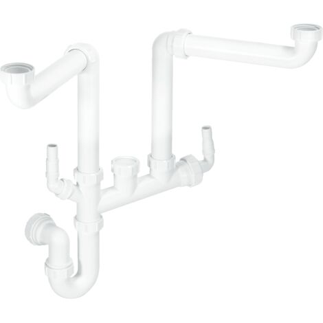 McAlpine SSK2 Double Bowl Space Saver Kit