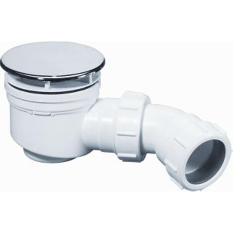 McAlpine ST5020 Bonde de vidage pour baignoire/receveur de douche 50cm
