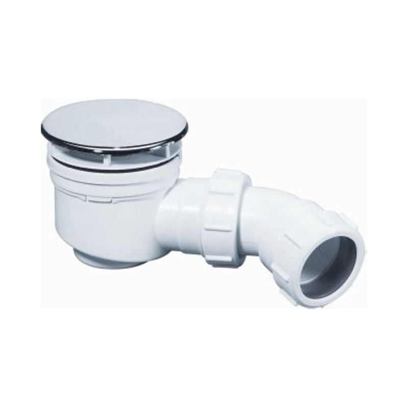 ST5020 Bonde de vidage pour baignoire/receveur de douche 50cm - Mcalpine