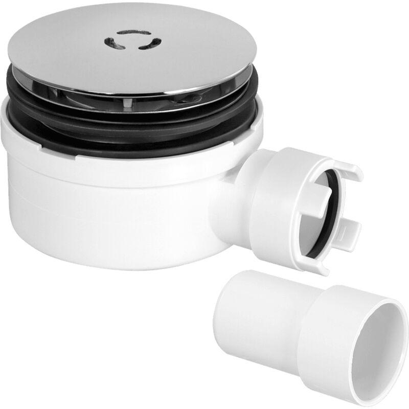 Image of McAlpine ST90CB10-53 90mm Shallow Shower Trap&hellip;