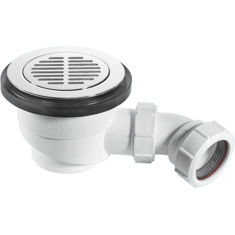 Image of McAlpine ST90CPB-S 90mm x 50mm Water&hellip;