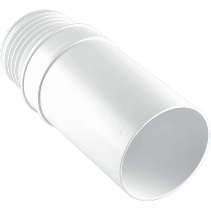 McAlpine Mac-Extb Adjustable Length Straight Extension Macfit WC Connector