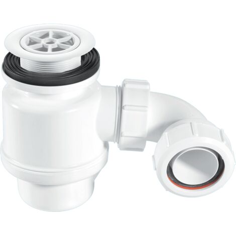 McAlpine STW2-R 50mm Seal Resealing Shower Trap