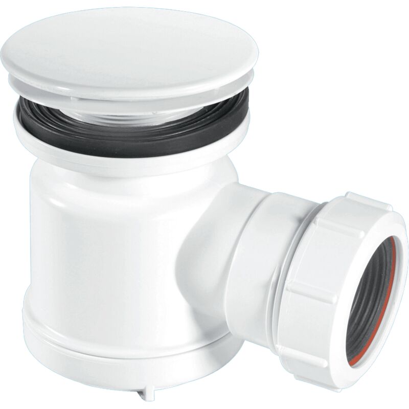 Image of McAlpine STW5-M 19mm Water Seal Shower&hellip;